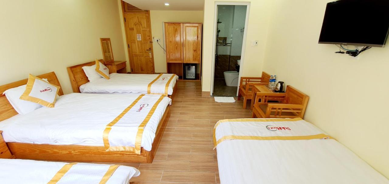 Dalamoon Hotel 달랏 외부 사진